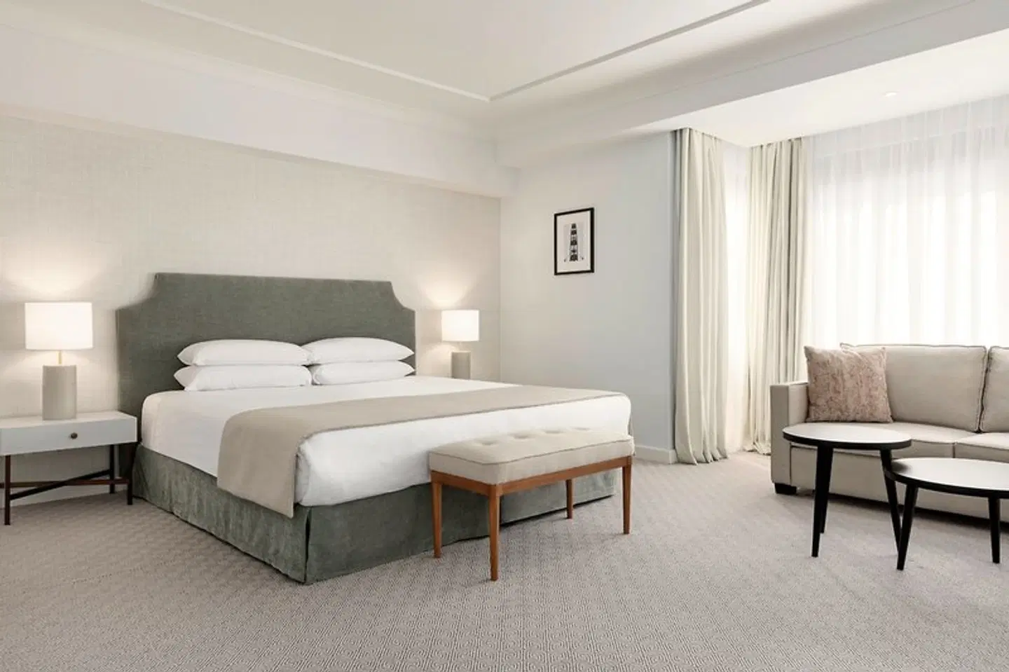 Hotel Avenue Louise Brussels Trademark Collection by Wyndham ROOM_EXAMPLE