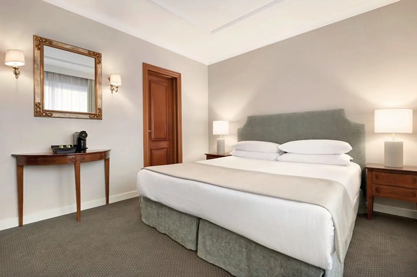 Hotel Avenue Louise Brussels Trademark Collection by Wyndham ROOM_EXAMPLE