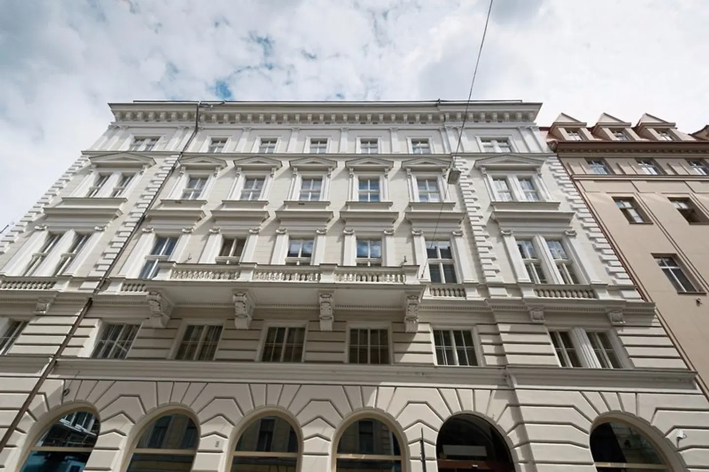 Michelangelo Grand Hotel Prague MODEL_IMPRESSION