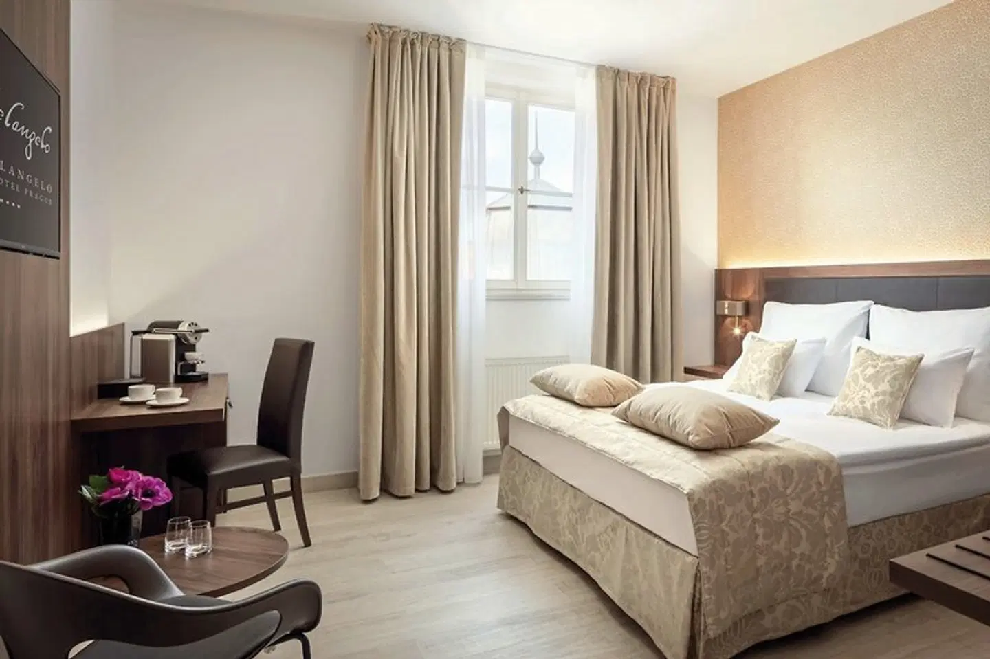 Michelangelo Grand Hotel Prague ROOM_EXAMPLE