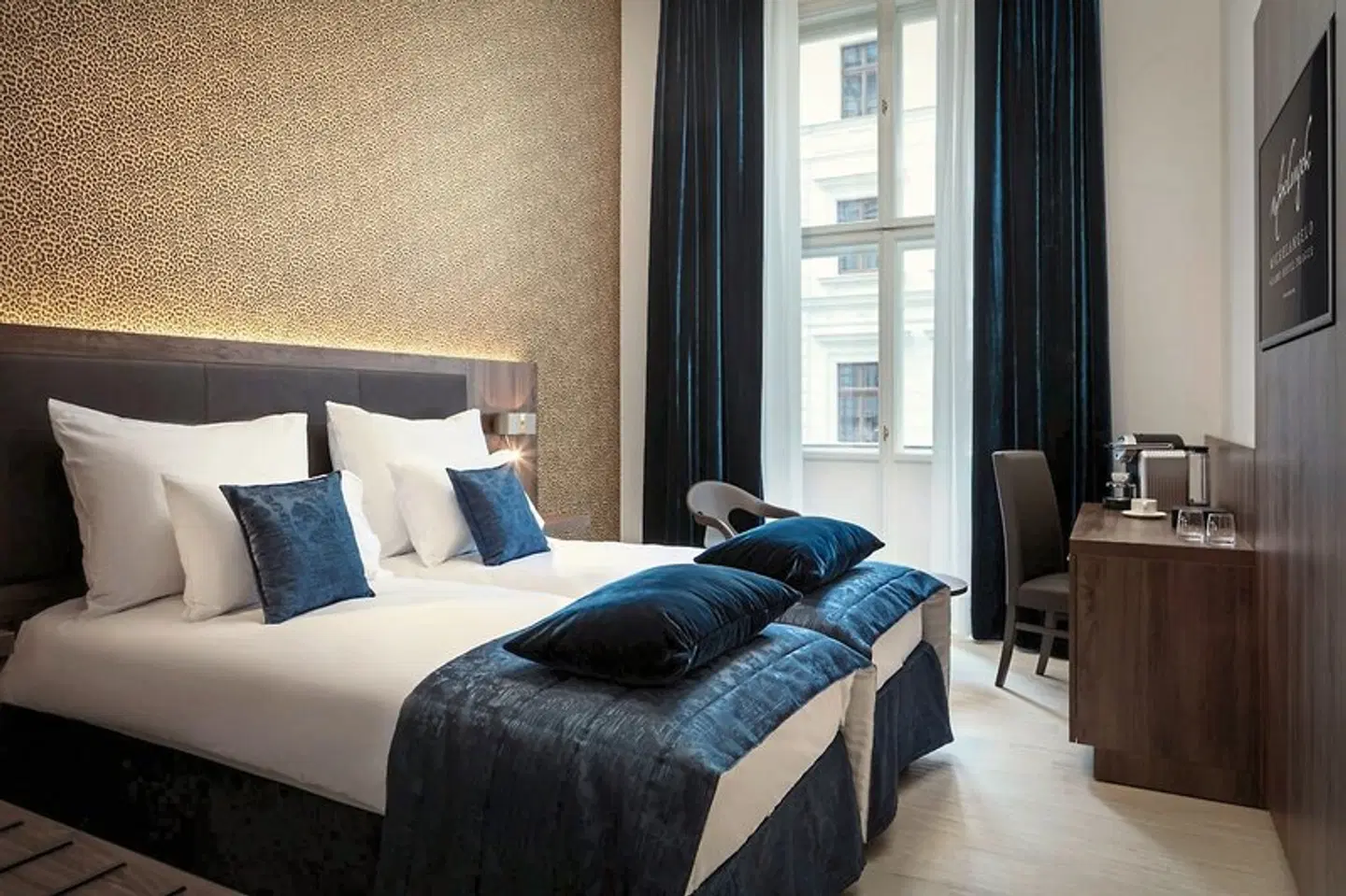 Michelangelo Grand Hotel Prague ROOM_EXAMPLE