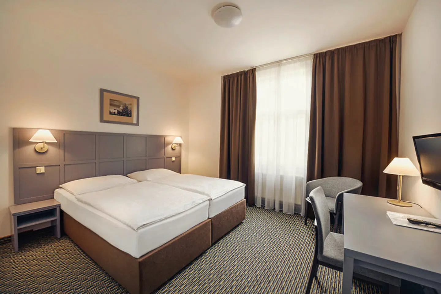 Central Hotel Prag ROOM_EXAMPLE