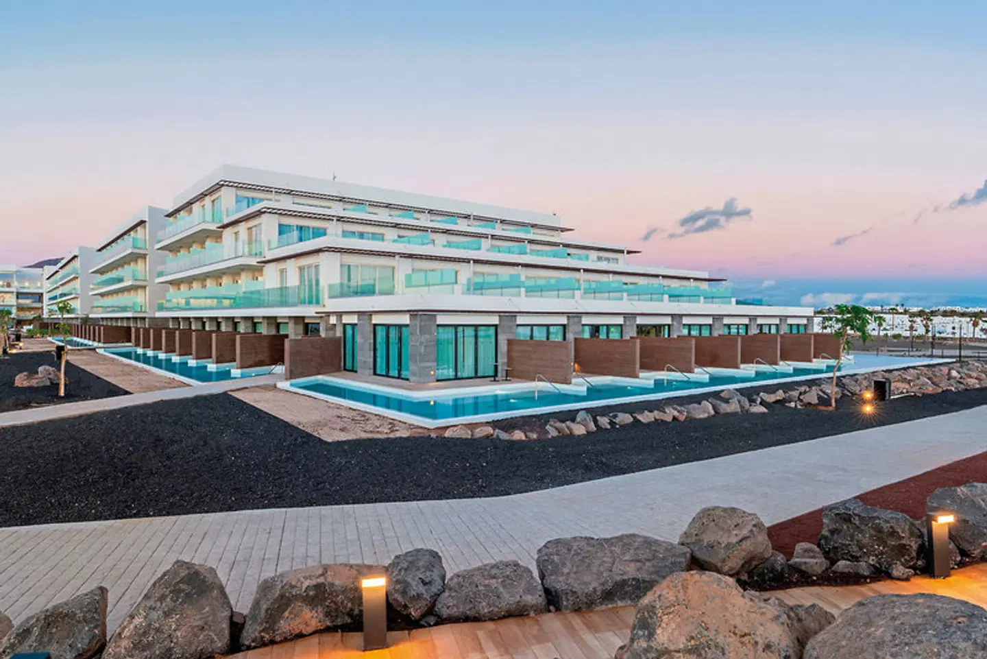 Barceló Playa Blanca Royal Level EXTERIOR