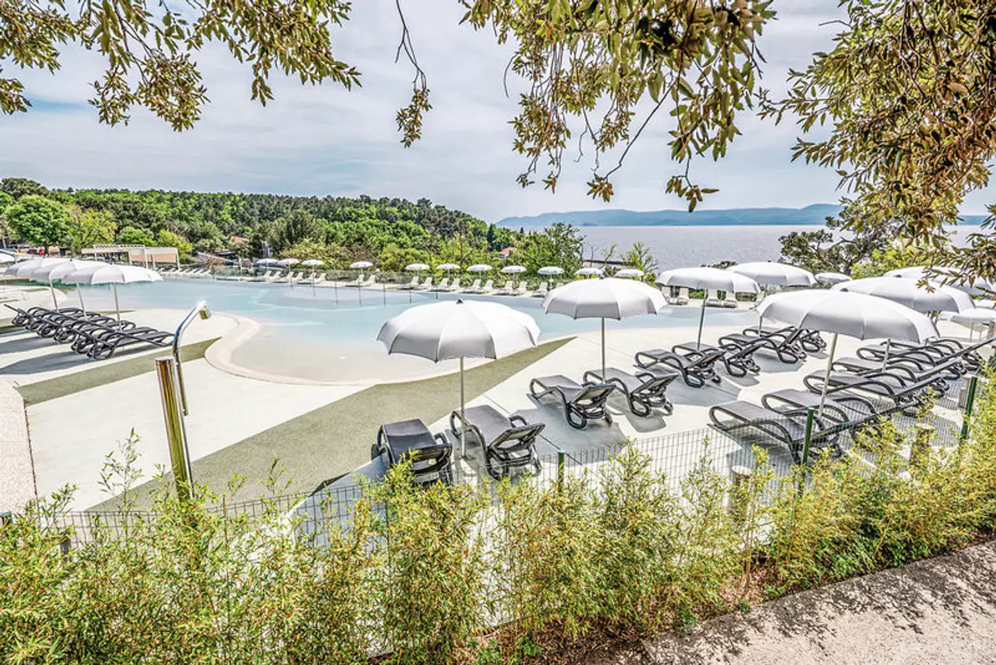 Mobile Homes Camp Selce Strand