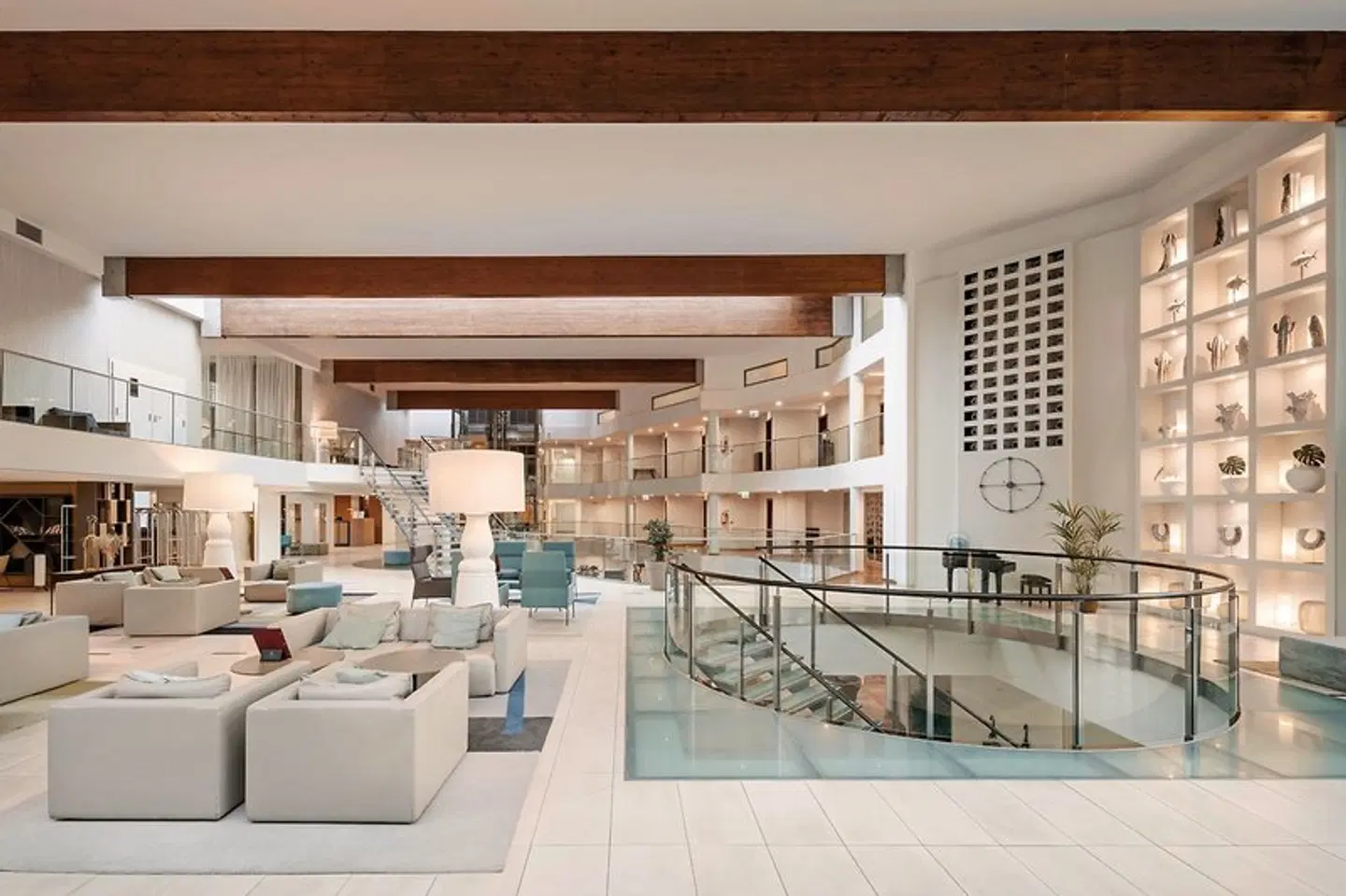Eurostars Queen of Montenegro LOUNGE_LOBBY