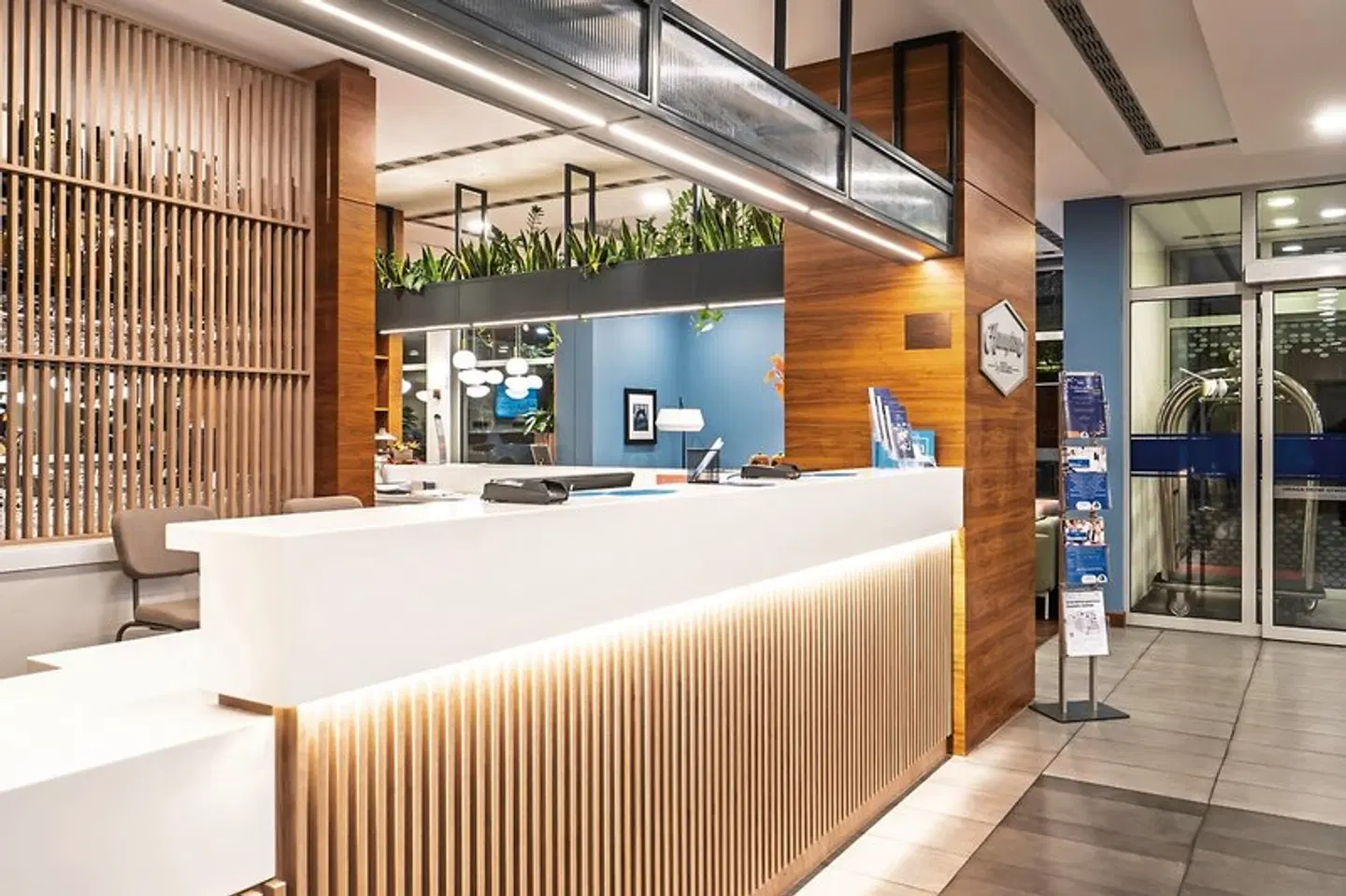 Hampton by Hilton Swinoujscie LOUNGE_LOBBY