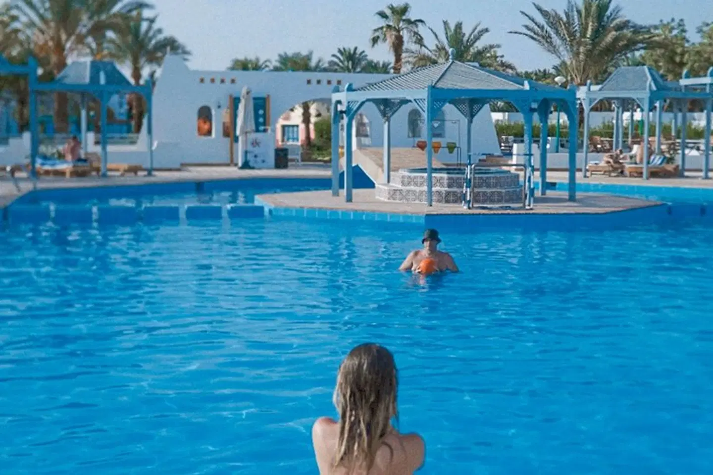 Menaville Safaga OUTDOOR_POOL