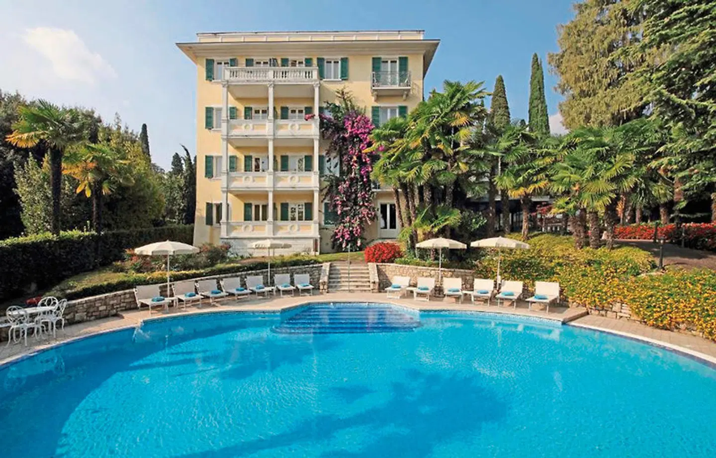 Villa Sofia OUTDOOR_POOL