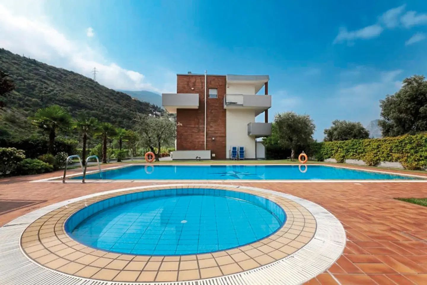 Villa Stella OUTDOOR_POOL