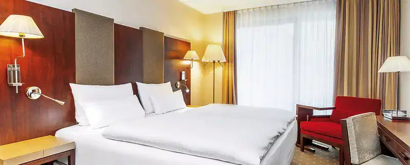 NH Budapest City – Hotelfoto