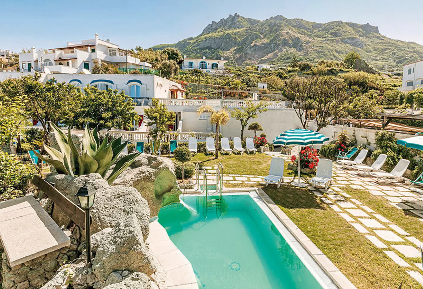 Galidon Wellness Park & Spa OUTDOOR_POOL