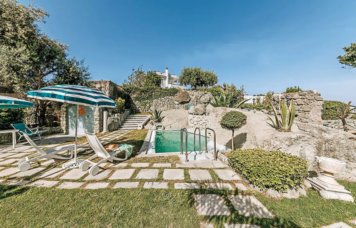 Galidon Wellness Park & Spa Garten