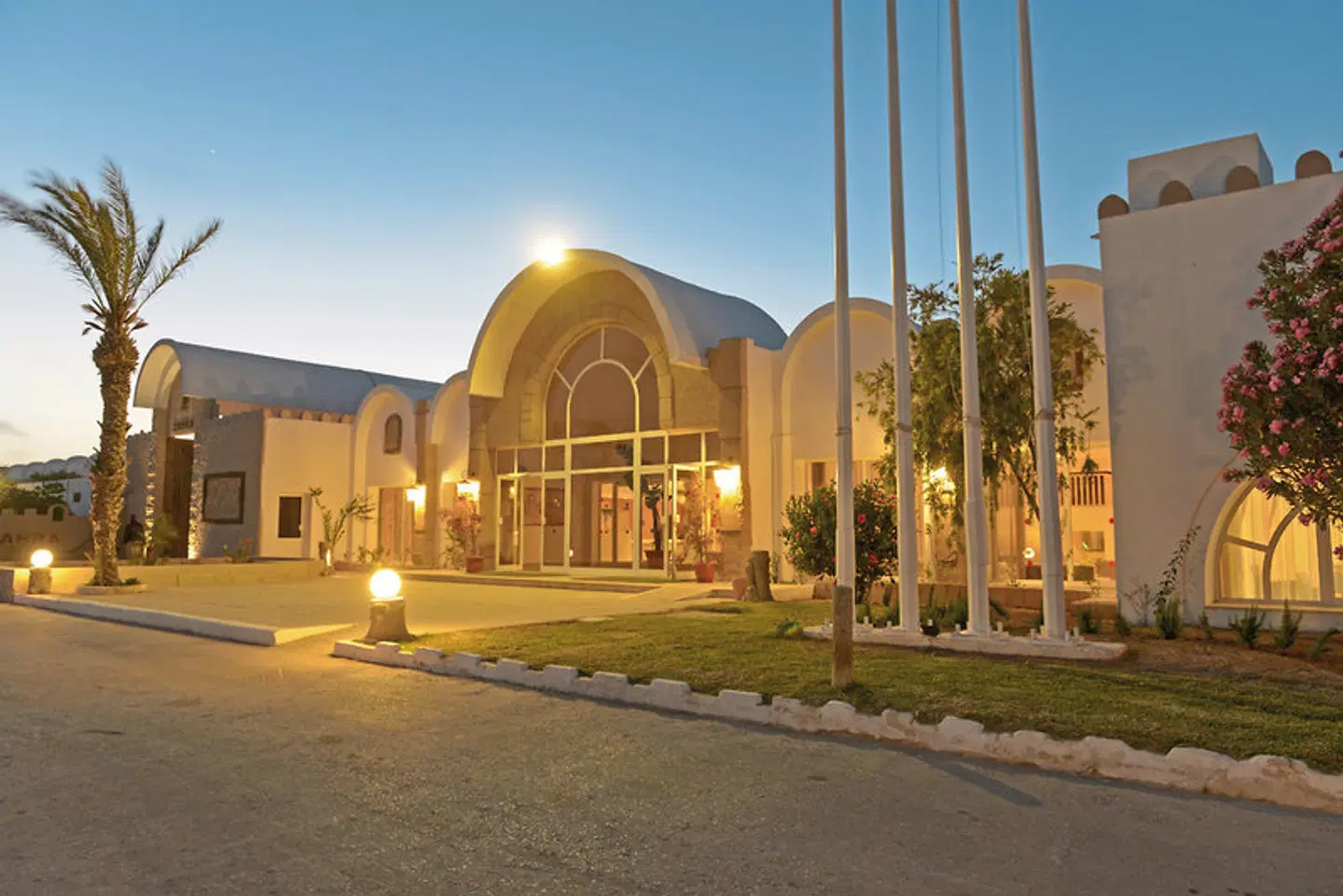 Monarque Dar Narjes EXTERIOR