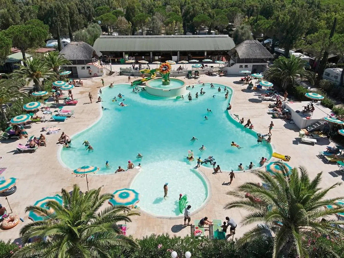 Camping Village Free Time (by Happy Camp) OUTDOOR_POOL