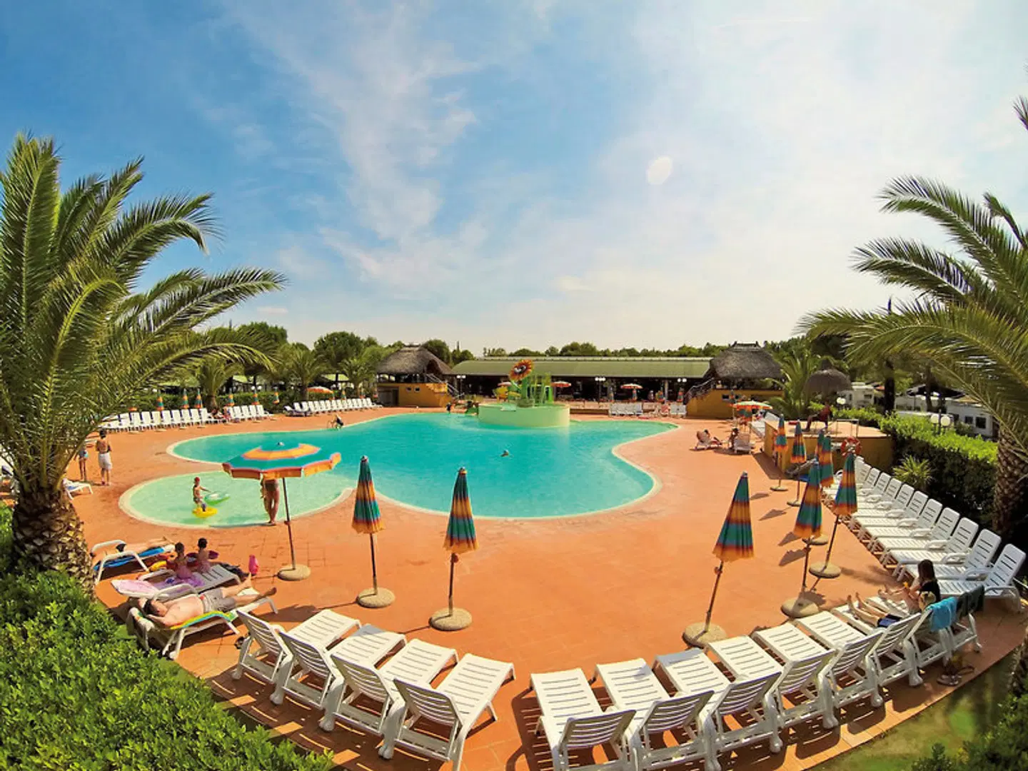 Camping Village Free Time (by Happy Camp) OUTDOOR_POOL