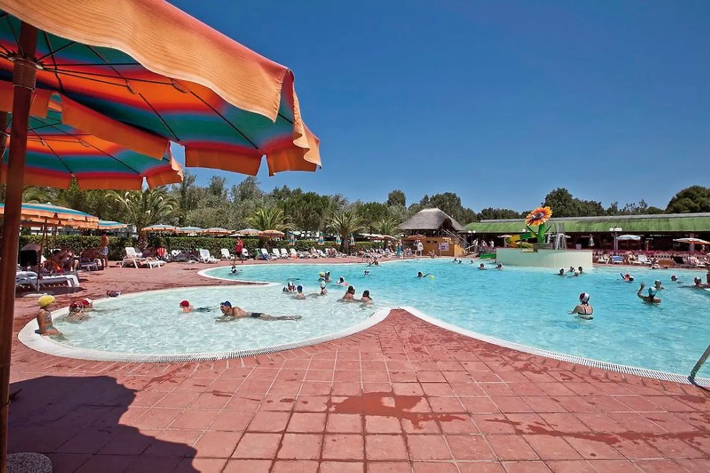 Camping Village Free Time (by Happy Camp) OUTDOOR_POOL