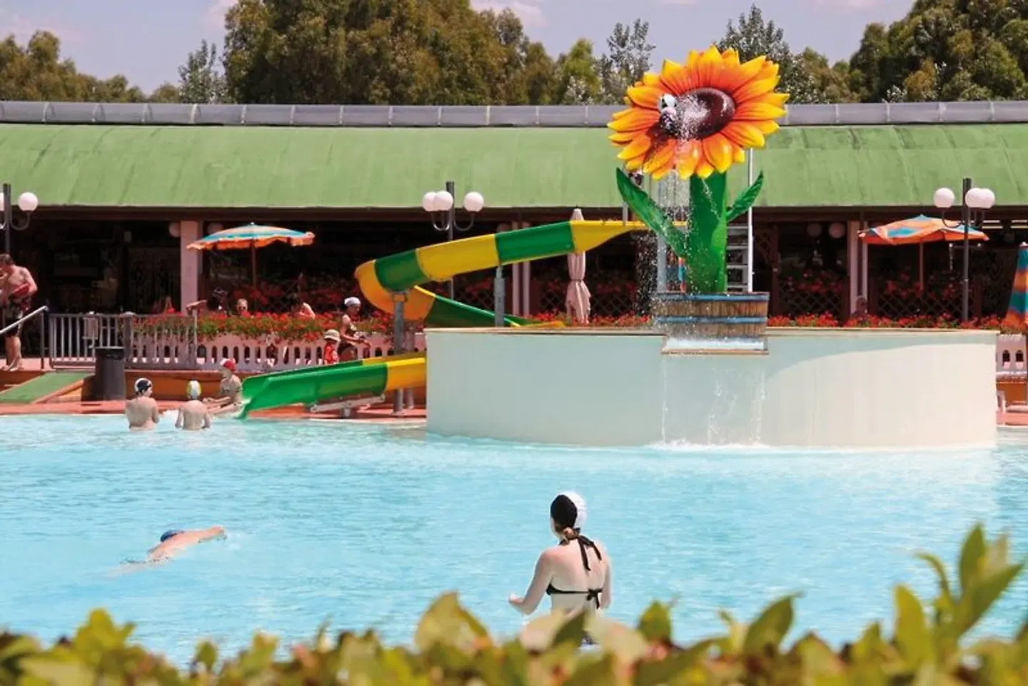 Camping Village Free Time (by Happy Camp) OUTDOOR_POOL