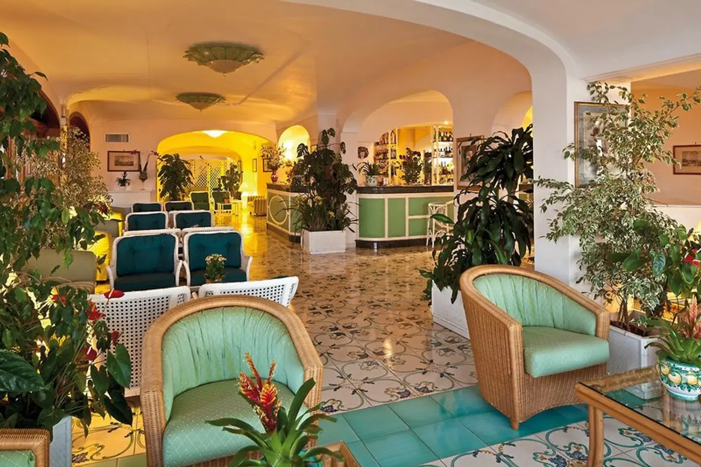 Le Querce Resort Sea Thermae & Spa LOUNGE_LOBBY