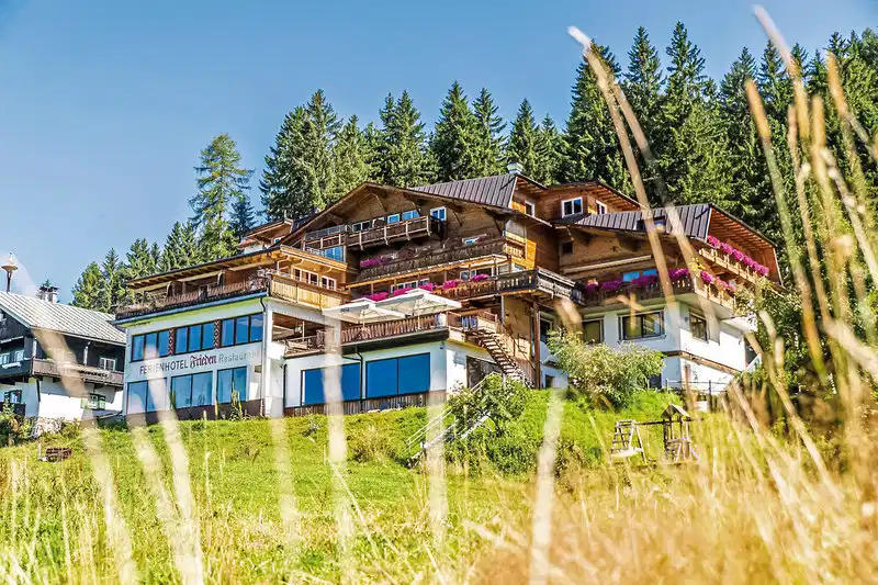 Das Alpine Panorama Hotel Frieden – Hotelfoto