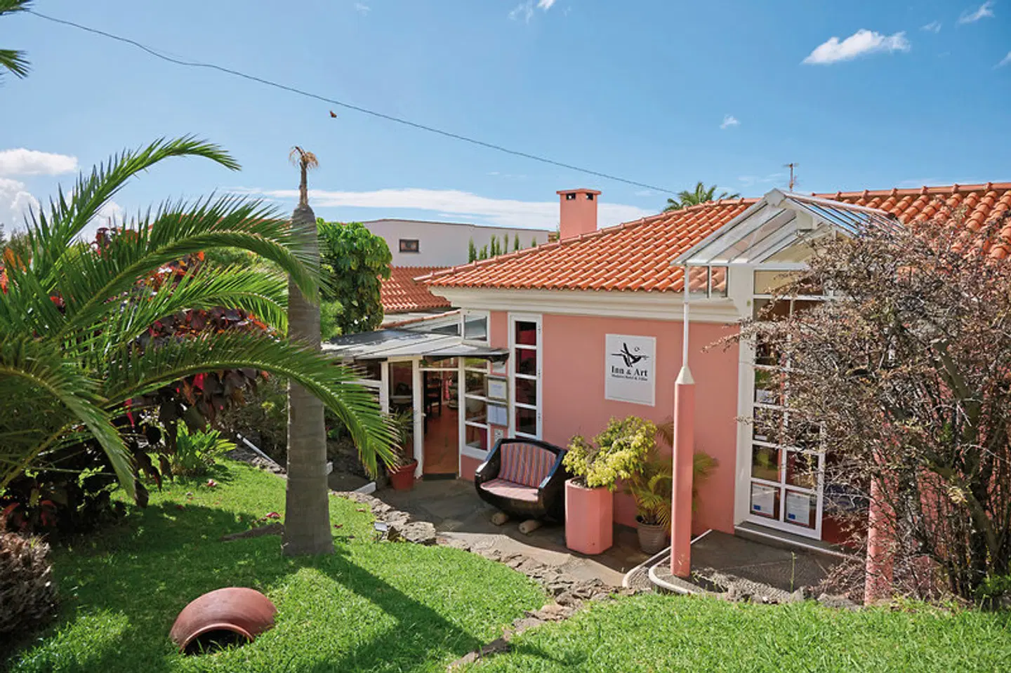 Inn & Art Madeira EXTERIOR