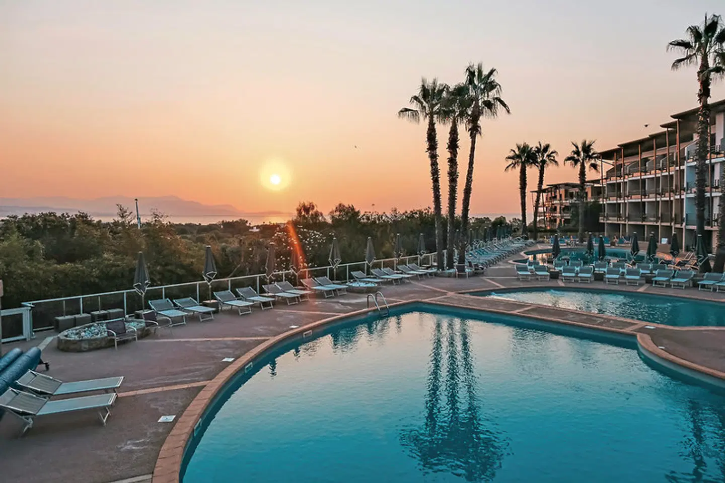 Thalazur Antibes OUTDOOR_POOL