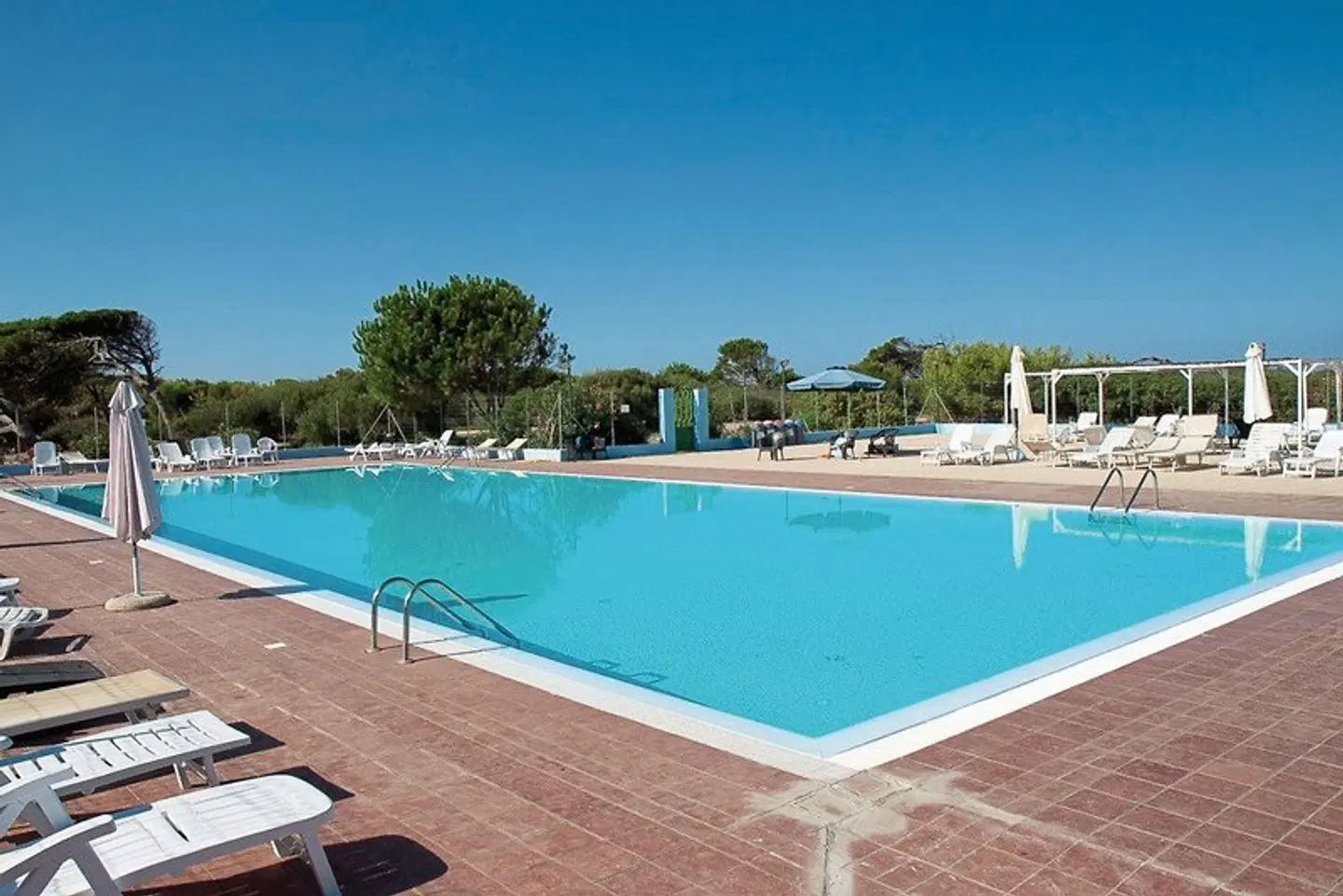 Camping S'Ena Arrubia (by Happy Camp) OUTDOOR_POOL