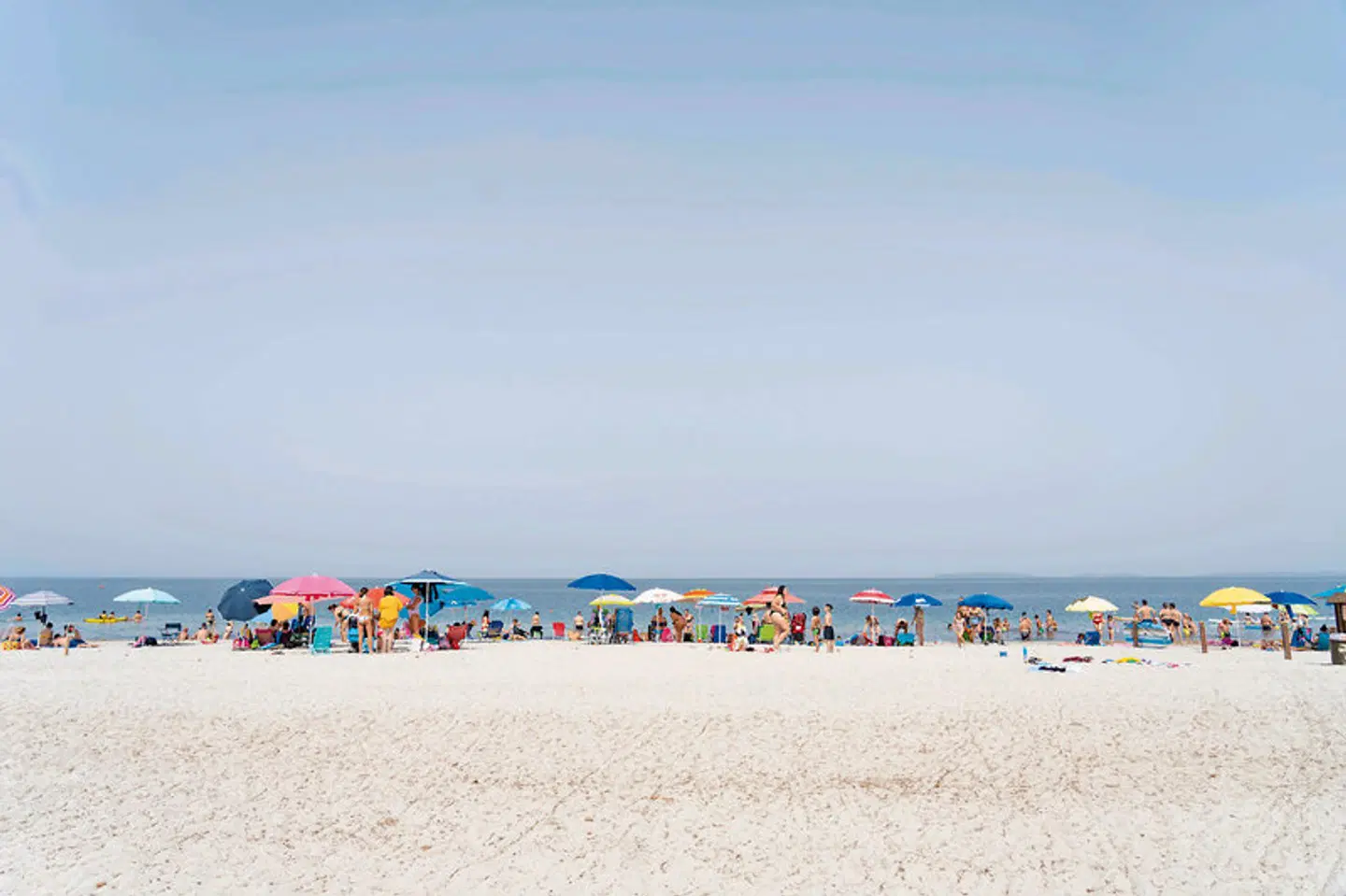 Camping S'Ena Arrubia (by Happy Camp) Strand
