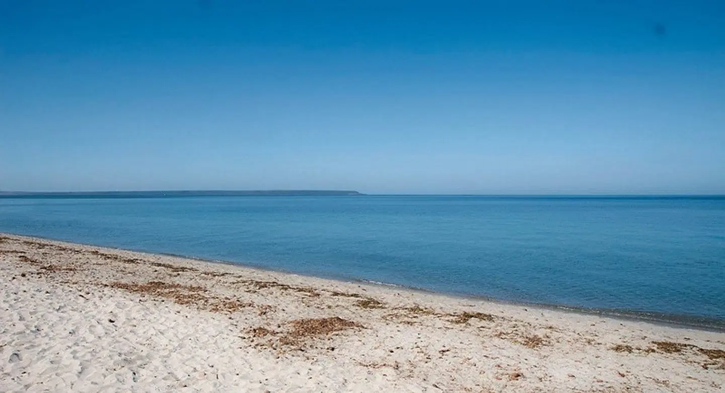 Camping S'Ena Arrubia (by Happy Camp) Strand