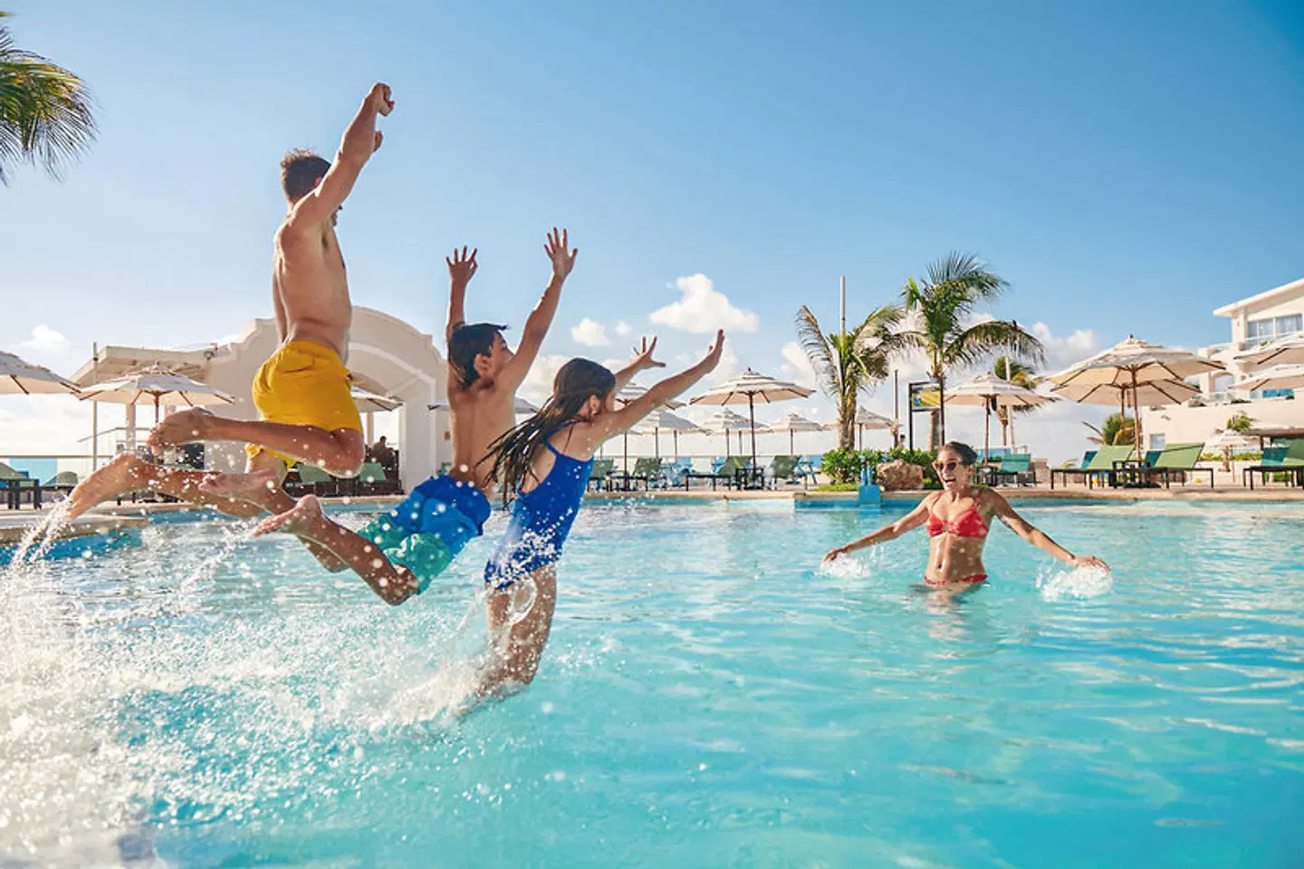 Sunscape Cancun OUTDOOR_POOL