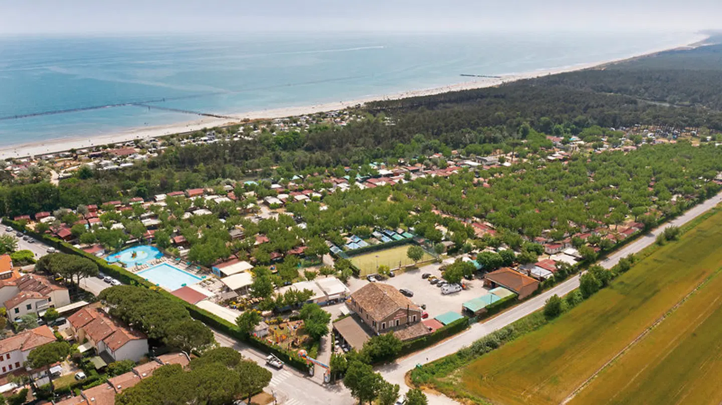 Camping Classe Village LANDSCAPE