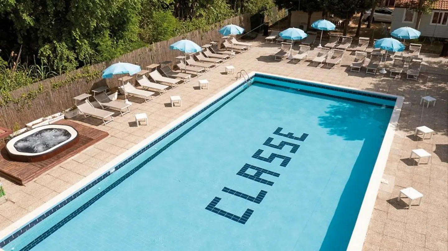 Camping Classe Village OUTDOOR_POOL