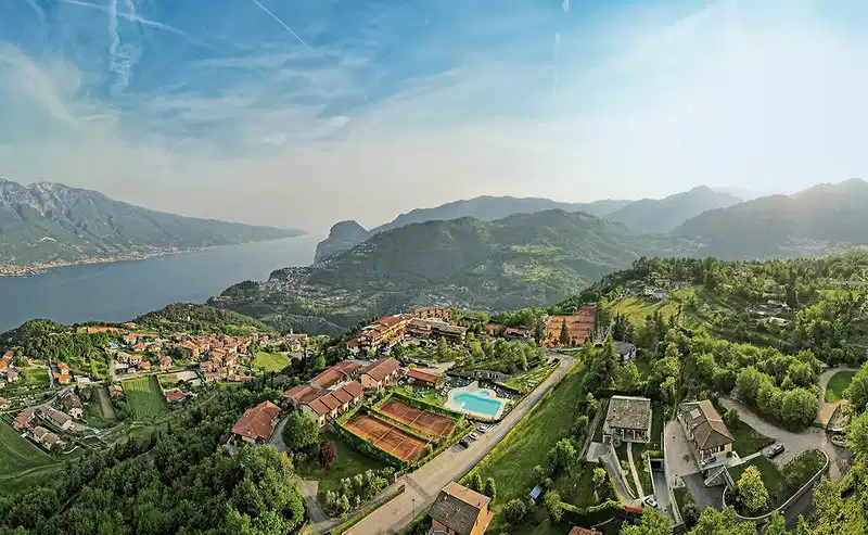 Pineta Campi – Hotelfoto