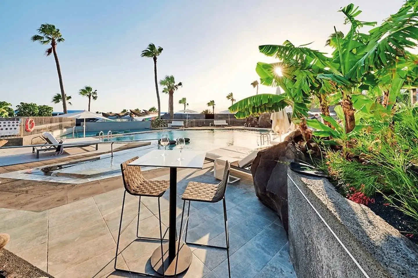 La Isla y el Mar Hotel Boutique Terrasse