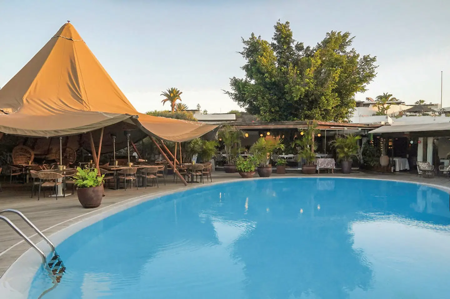Villas Alondra OUTDOOR_POOL