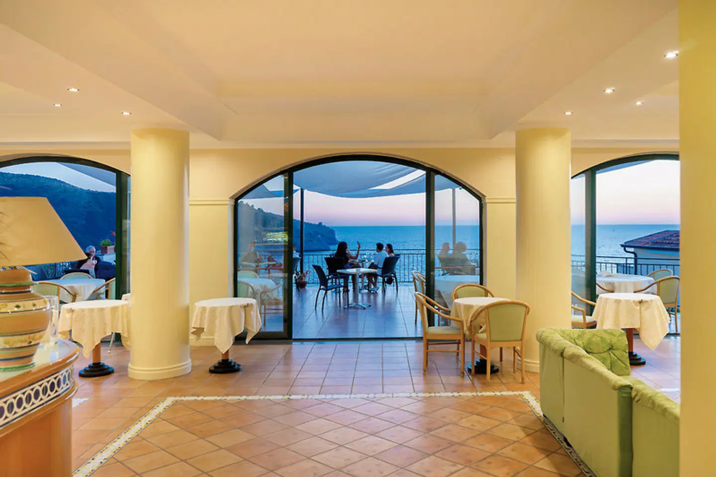 Best Western Hotel La Conchiglia LOUNGE_LOBBY