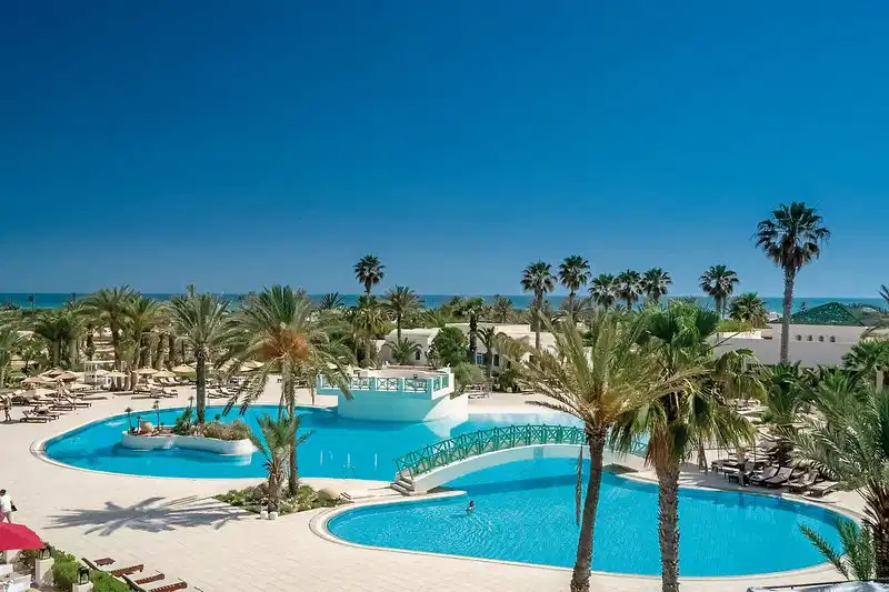 Yadis Djerba Golf & Thalasso – Hotelfoto