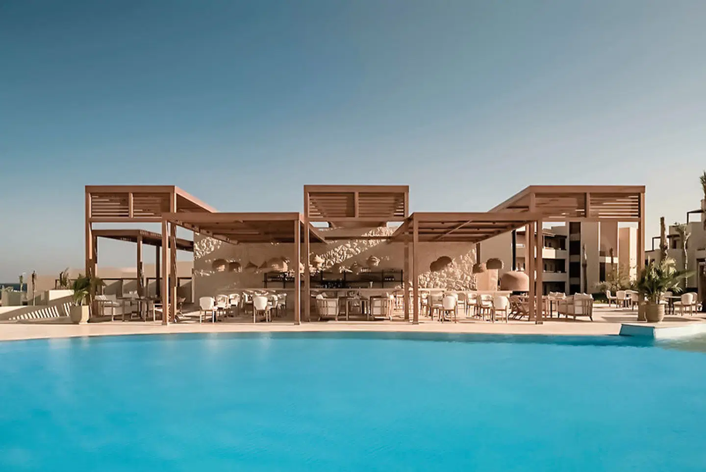 JAZ Elite Riviera OUTDOOR_POOL