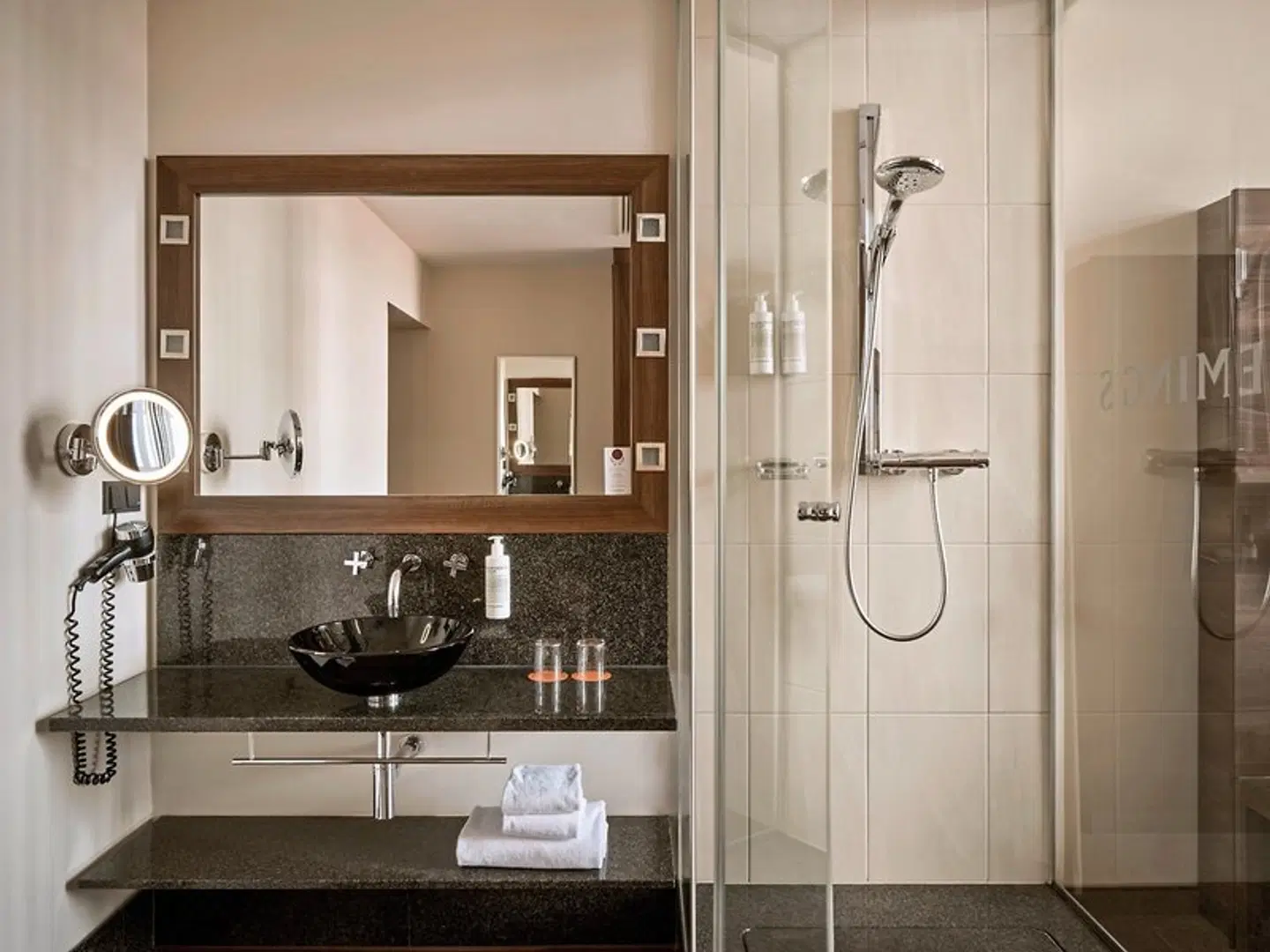 Flemings Selection Hotel Wien City Badezimmer