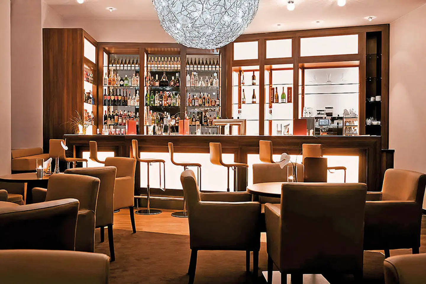 Flemings Selection Hotel Wien City Bar