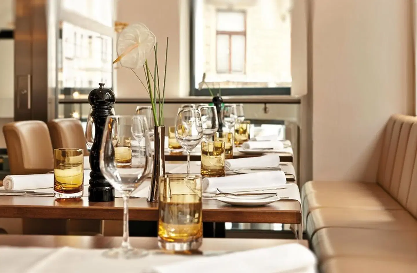 Flemings Selection Hotel Wien City Restaurant