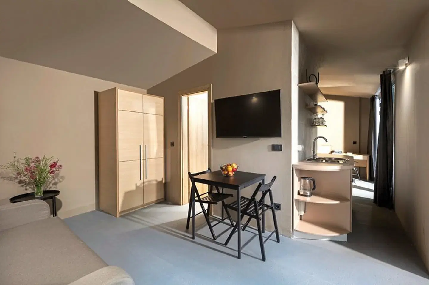 Holiday Homes Kacjak LOUNGE_LOBBY
