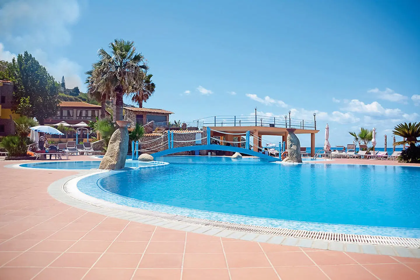 Futura Style Baia Tropea OUTDOOR_POOL