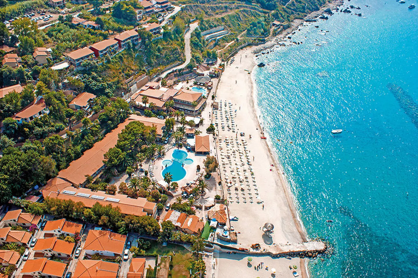 Futura Style Baia Tropea EXTERIOR