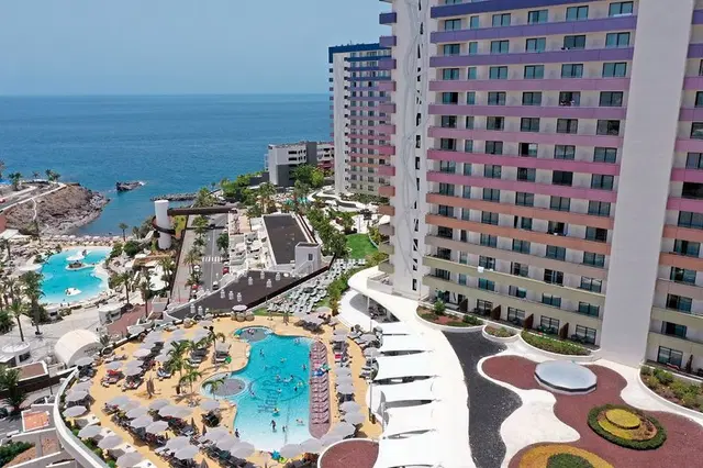 Hard Rock Hotel Tenerife EXTERIOR