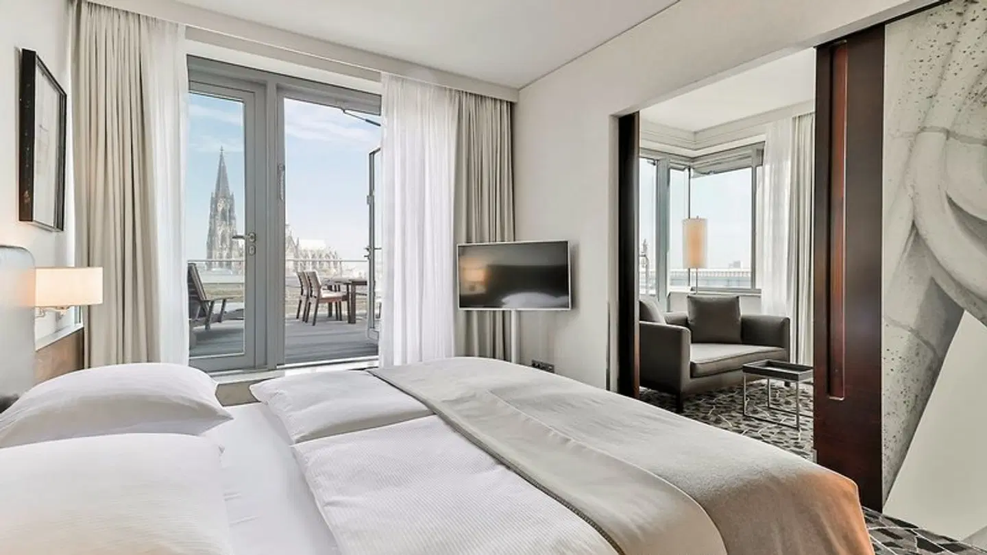 Dorint Hotel am Heumarkt Köln ROOM_EXAMPLE