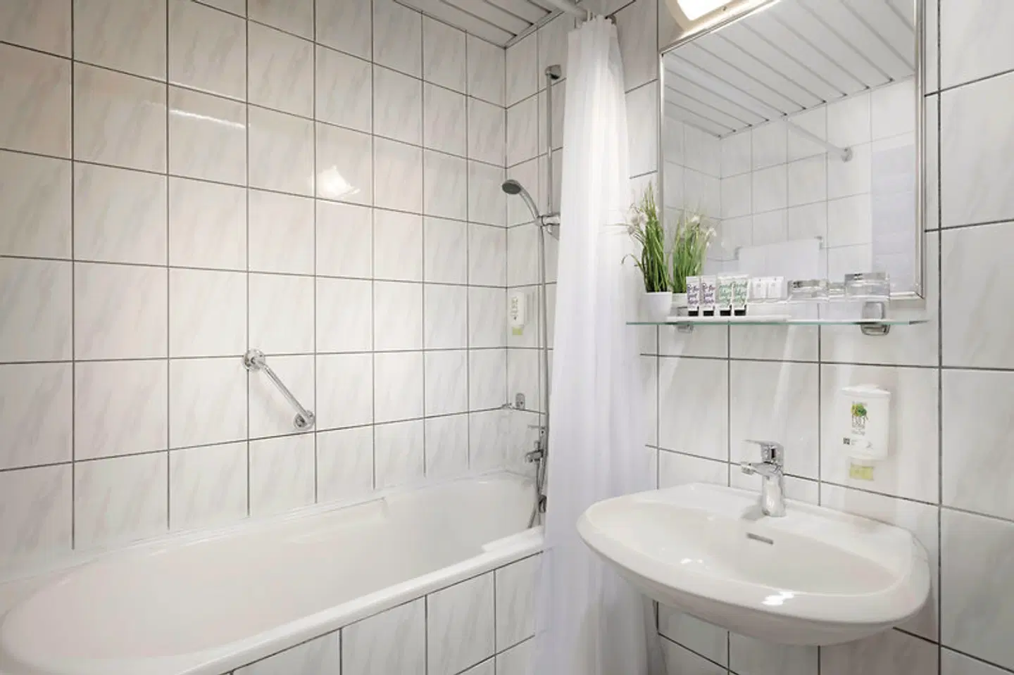 Pineta Badezimmer