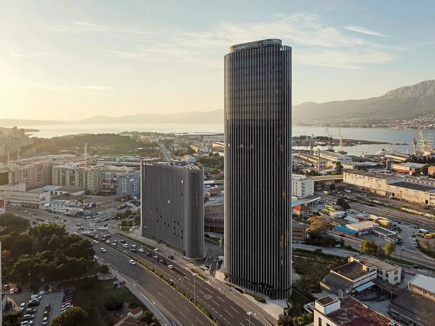 AC Hotel Split by Marriott LANDSCAPE