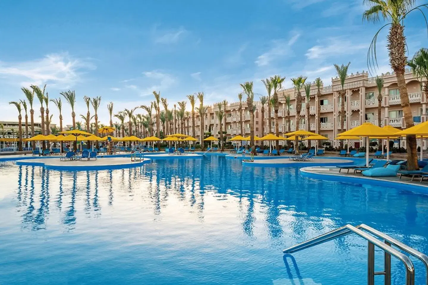 Pickalbatros Palace Resort OUTDOOR_POOL