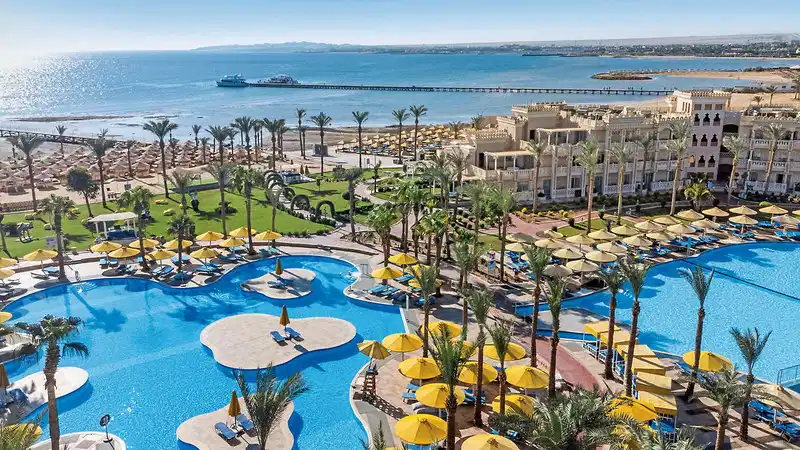Pickalbatros Palace Resort – Hotelfoto