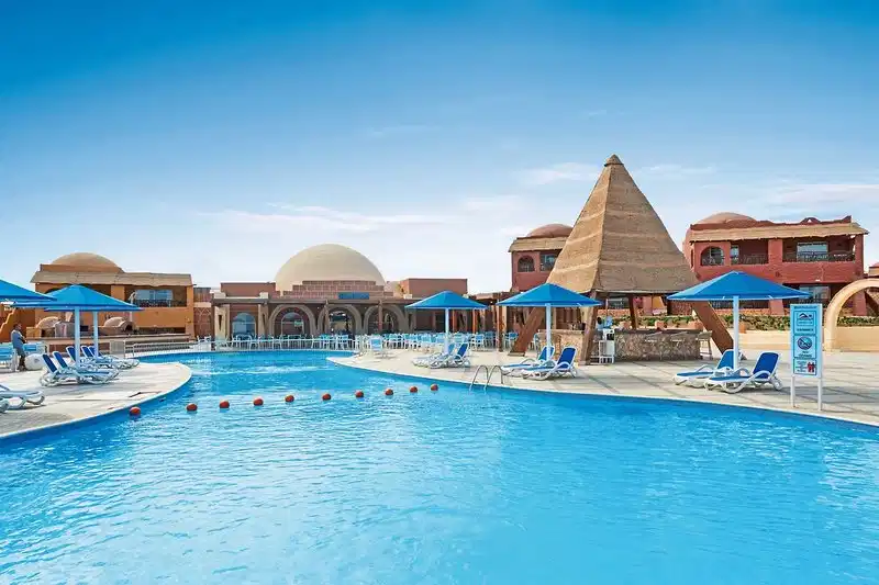 Pickalbatros Portofino Villaggio Resort – Hotelfoto